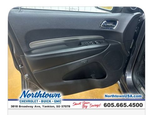 Used 2017 Dodge Durango GT w/ Blacktop Package AWD/4WD image 10