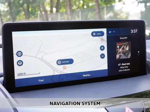 Used 2019 Acura RDX AWD w/ Technology Package image 3
