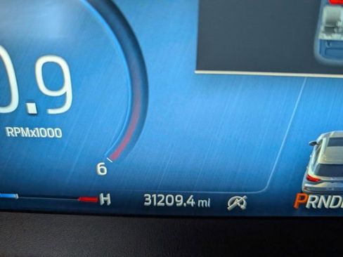 Used 2024 Ford Escape Platinum image 36