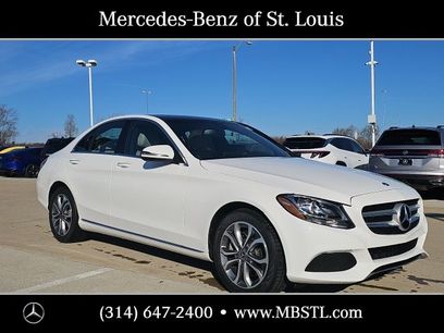 Used 2018 Mercedes-Benz C 300 4MATIC Sedan