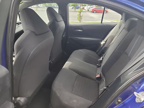 Certified 2022 Toyota Corolla SE FWD image 13