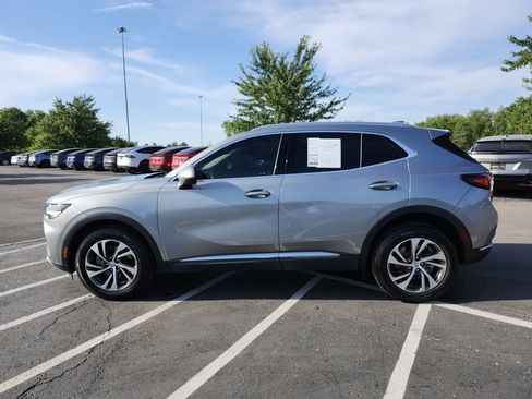 Used 2023 Buick Envision Essence FWD image 14