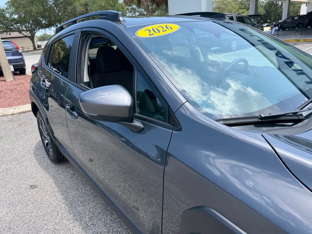 Used 2026 Subaru Crosstrek 2.5i Premium AWD/4WD image 15