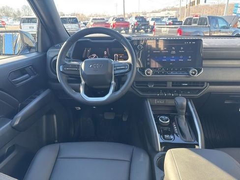 New 2026 Chevrolet Colorado Trail Boss AWD/4WD image 19