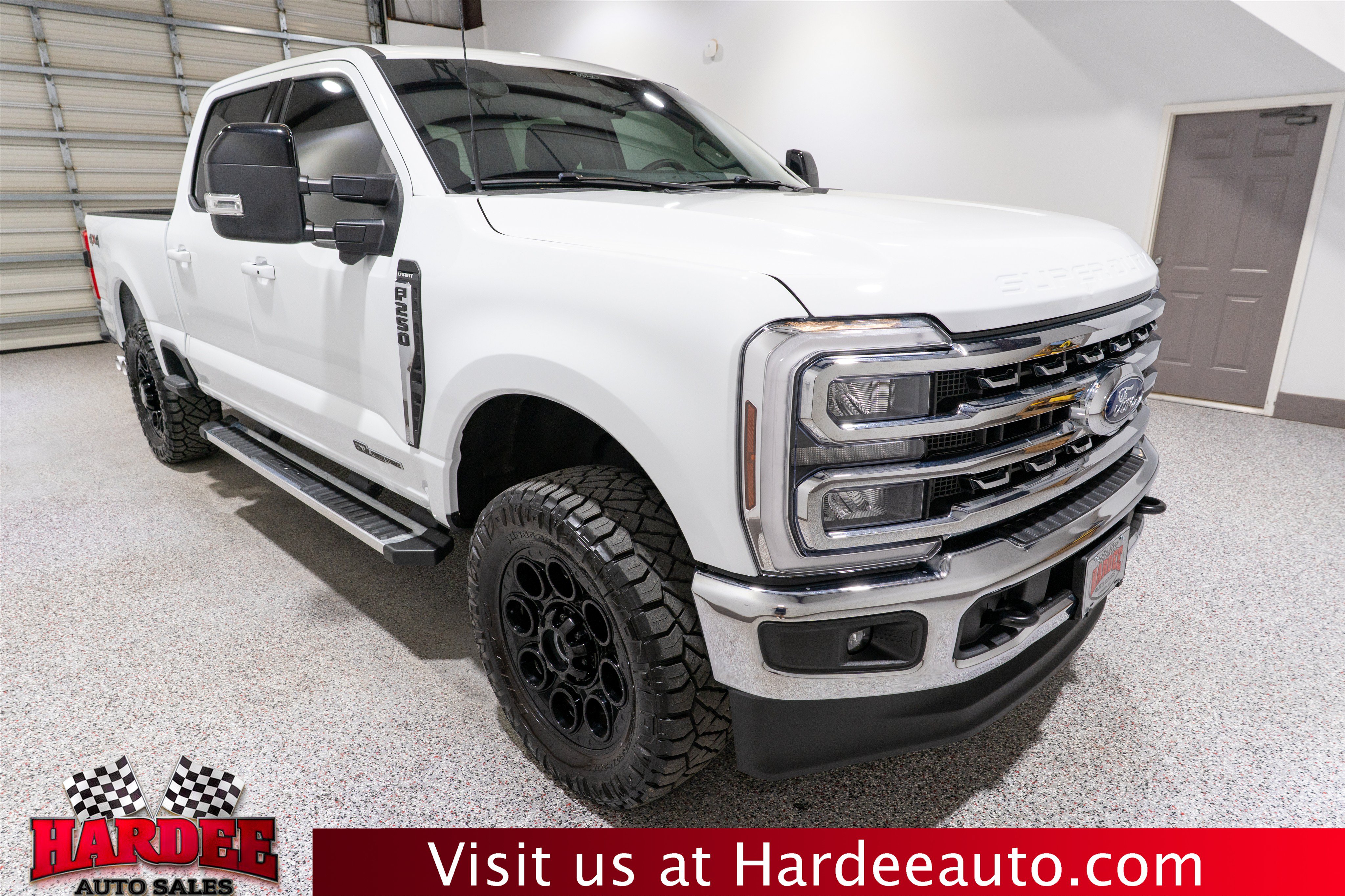 Used 2025 Ford F250 Lariat AWD/4WD image 6