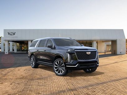 New 2026 Cadillac Escalade ESV Luxury w/ Touring Package