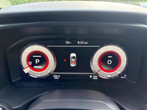 Used 2025 Nissan Rogue Platinum w/ Platinum Premium Package FWD image 16
