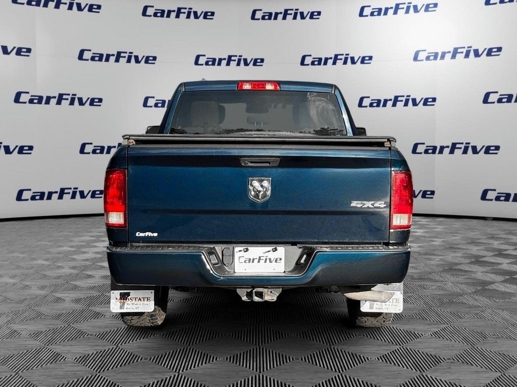 Used 2019 RAM 1500 Express AWD/4WD image 4