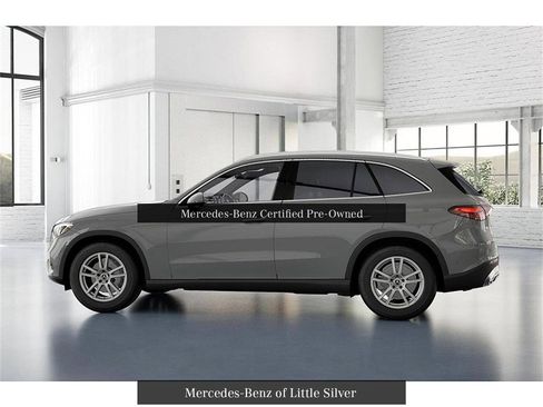 New 2026 Mercedes-Benz GLC 300 4MATIC image 33