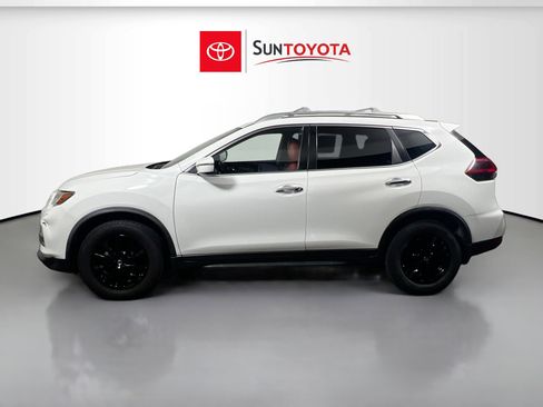 Used 2019 Nissan Rogue S w/ Special Edition Package image 7
