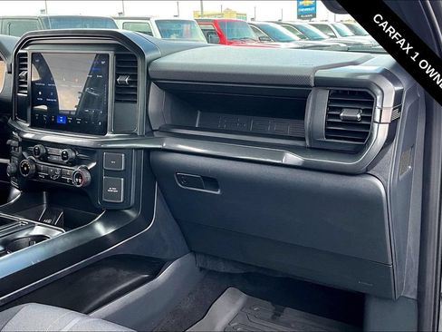 Used 2025 Ford F150 STX w/ STX Black Appearance Package AWD/4WD image 26