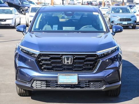 Certified 2026 Honda CR-V EX-L image 2