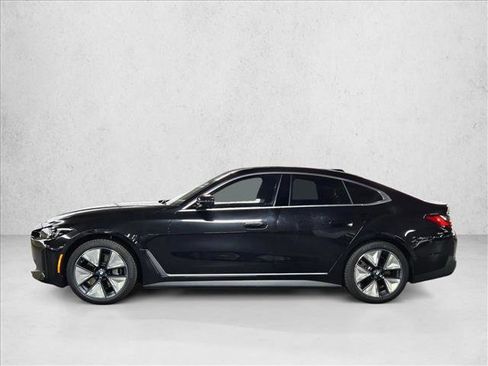 Used 2025 BMW i4 eDrive40 w/ Parking Assistance Package RWD image 5