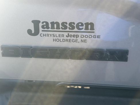 Used 2024 RAM 2500 Big Horn w/ Night Edition image 9