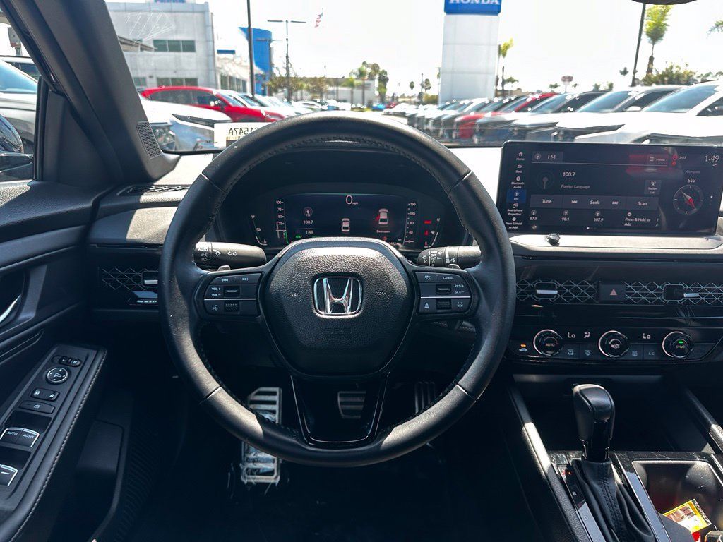 Used 2024 Honda Accord Sport image 19