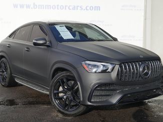 Used 2021 Mercedes-Benz GLE 53 AMG 4MATIC Coupe video 1
