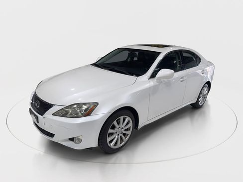 Used 2008 Lexus IS 250 AWD image 6
