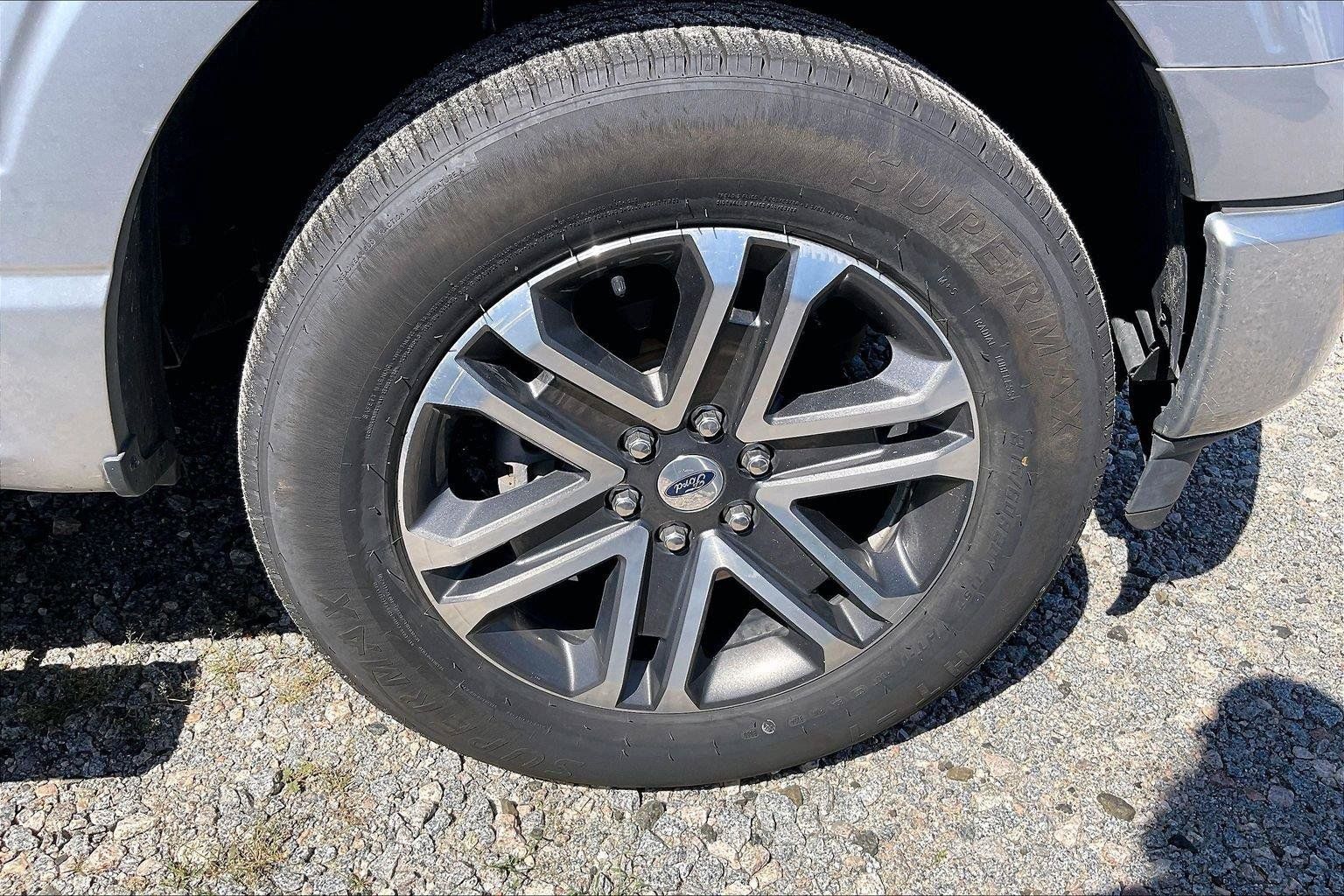 Used 2021 Ford F150 XL w/ STX Appearance Package AWD/4WD image 7