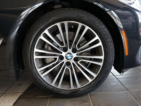 Used 2018 BMW 540i xDrive AWD/4WD image 59