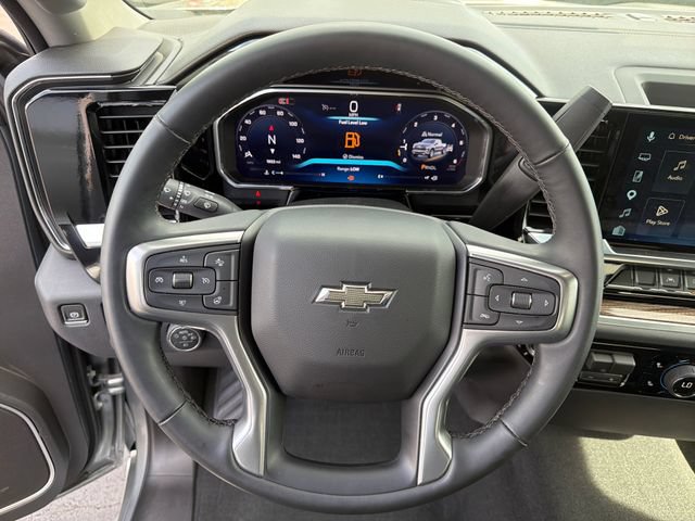 Certified 2026 Chevrolet Silverado 1500 RST w/ RST Select Package AWD/4WD image 14