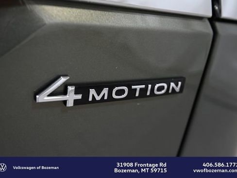 New 2026 Volkswagen Atlas SE image 19