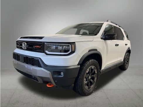 New 2026 Honda Passport TrailSport Elite image 1