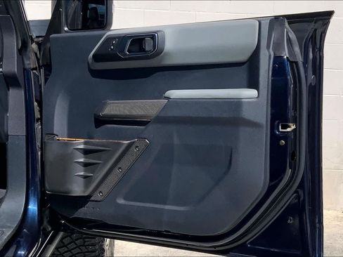 Used 2021 Ford Bronco Badlands AWD/4WD image 28