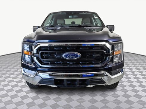 Used 2023 Ford F150 XLT w/ Equipment Group 301A Mid image 2