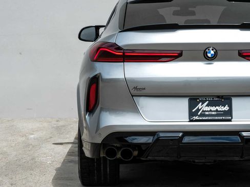 Used 2022 BMW X6 M w/ Competition Package AWD/4WD image 47