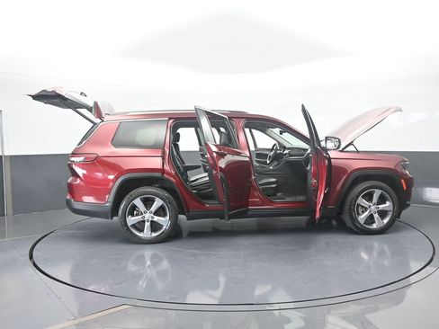 Used 2021 Jeep Grand Cherokee L Limited image 75