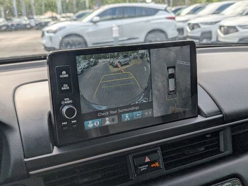 Used 2025 Honda Pilot Black Edition image 23