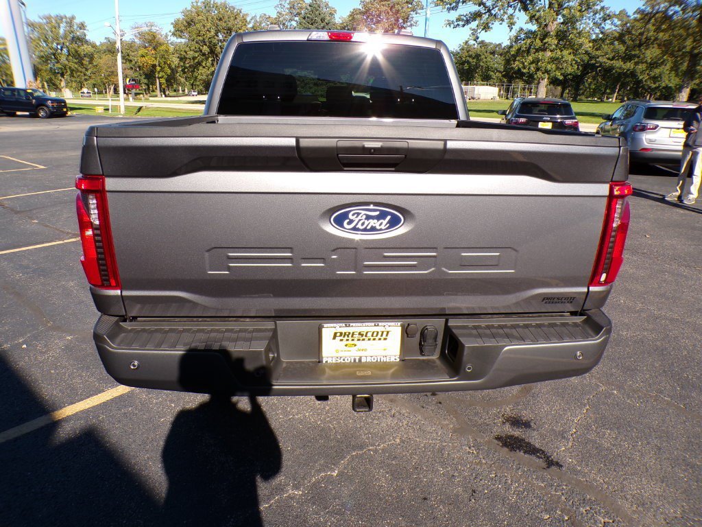 New 2026 Ford F150 STX w/ Equipment Group 200A AWD/4WD image 8