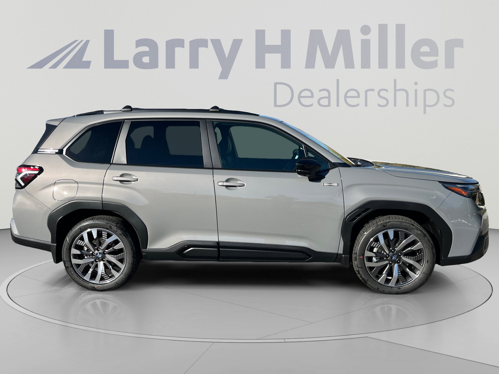 New 2026 Subaru Forester Touring AWD/4WD image 6
