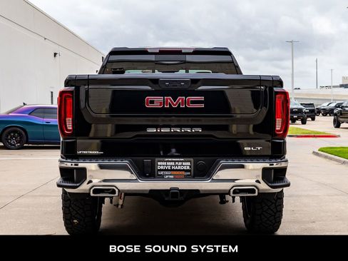 Used 2024 GMC Sierra 1500 SLT w/ SLT Premium Plus Package AWD/4WD image 8
