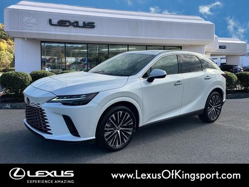 Used 2025 Lexus RX 350 Premium Plus w/ Convenience Package AWD/4WD image 1