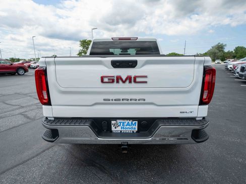 Used 2025 GMC Sierra 1500 SLT AWD/4WD image 5
