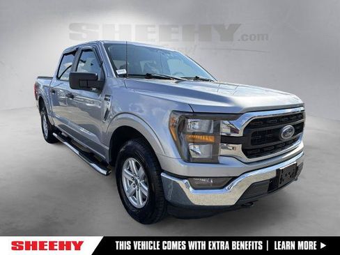 Certified 2023 Ford F150 XLT AWD/4WD image 1