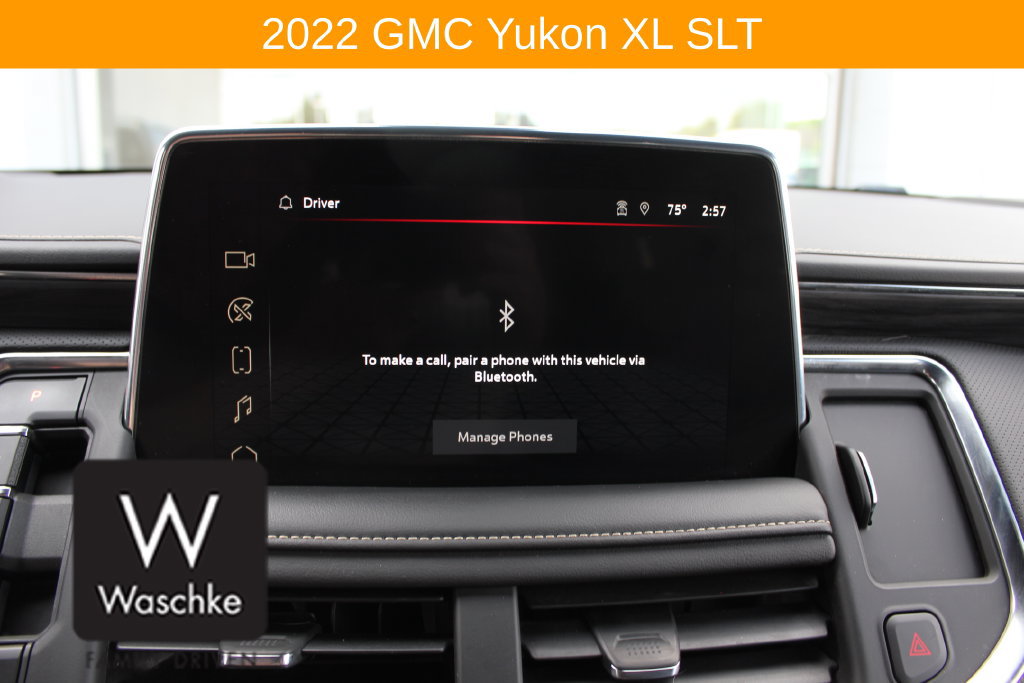Used 2022 GMC Yukon XL SLT AWD/4WD image 49