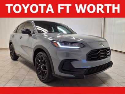 Used 2024 Honda HR-V Sport