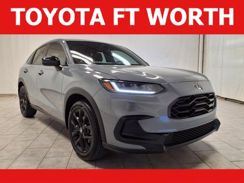 Used 2024 Honda HR-V Sport image 1