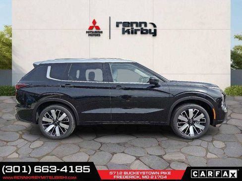 New 2025 Mitsubishi Outlander AWD image 5