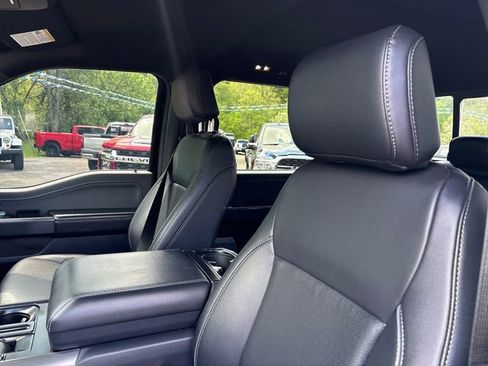 Used 2025 Ford F150 Lariat AWD/4WD image 9