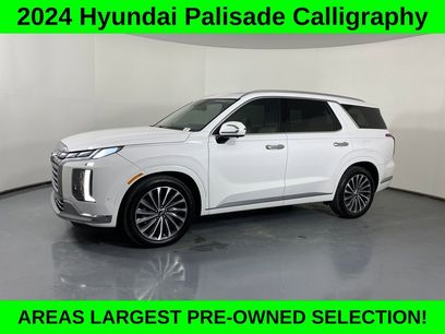 Used 2024 Hyundai Palisade Calligraphy