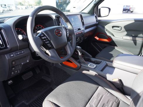New 2026 Nissan Frontier PRO-4X w/ Tow Package AWD/4WD image 17