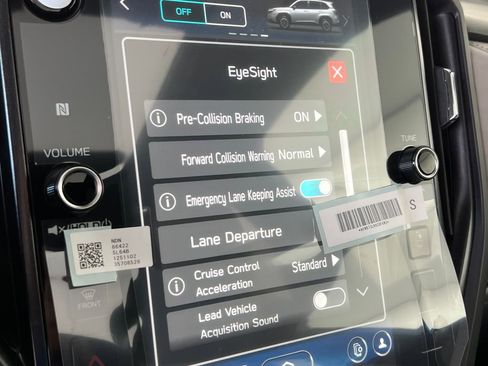 New 2026 Subaru Forester Premium AWD/4WD image 32