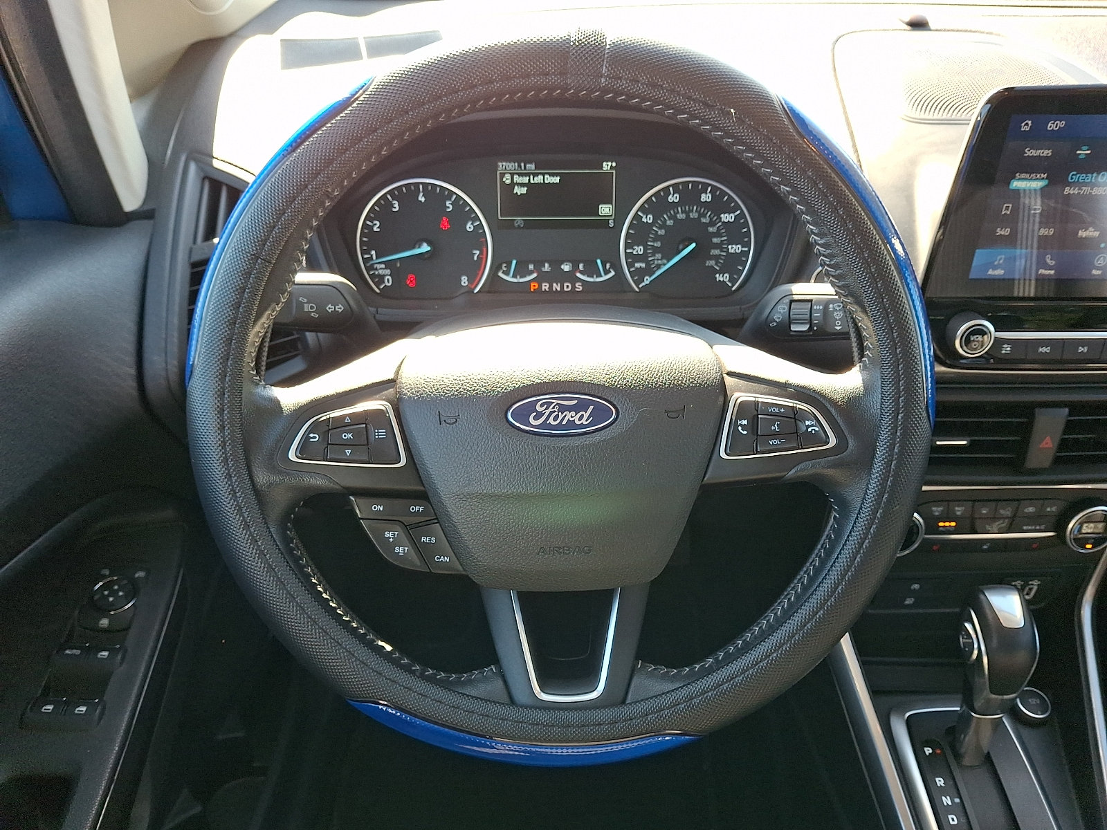 Used 2021 Ford EcoSport SES AWD/4WD image 22