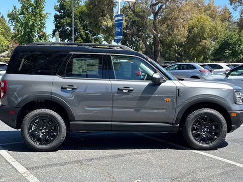New 2025 Ford Bronco Sport Badlands w/ Badlands Tech Package image 4