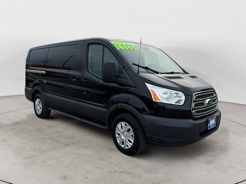 Used 2018 Ford Transit 150 130 Low Roof w/ Exterior Upgrade Package image 8