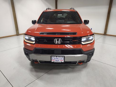 New 2026 Honda Passport TrailSport Elite image 3
