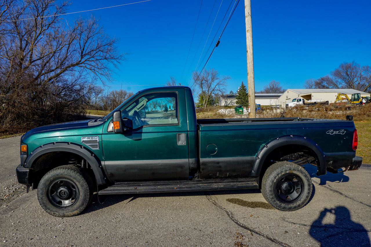 Used 2008 Ford F350 XLT AWD/4WD image 3